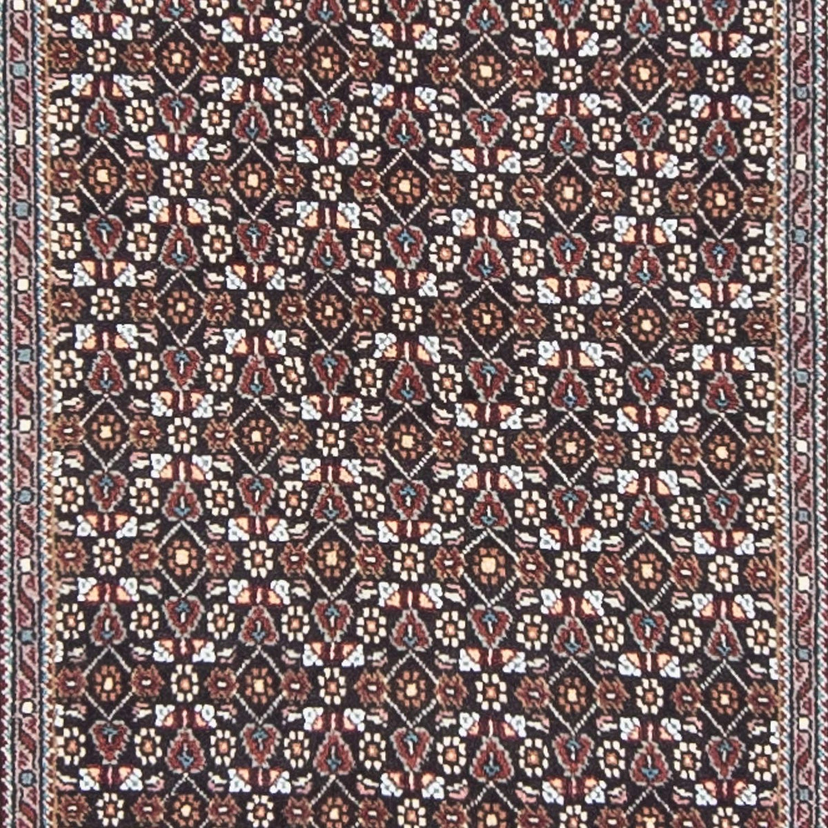 Perserteppich - Täbriz 392 x 67 cm