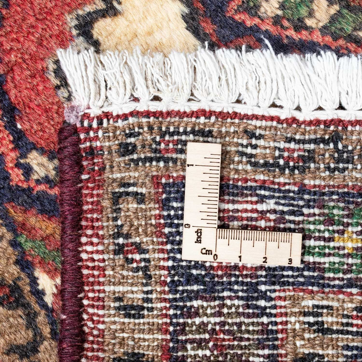 Perserteppich - Nomadic 112 x 76 cm