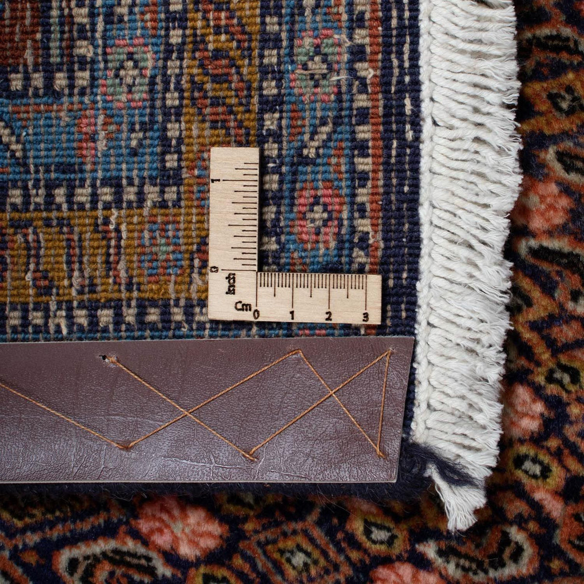 Perserteppich - Nomadic 273 x 210 cm