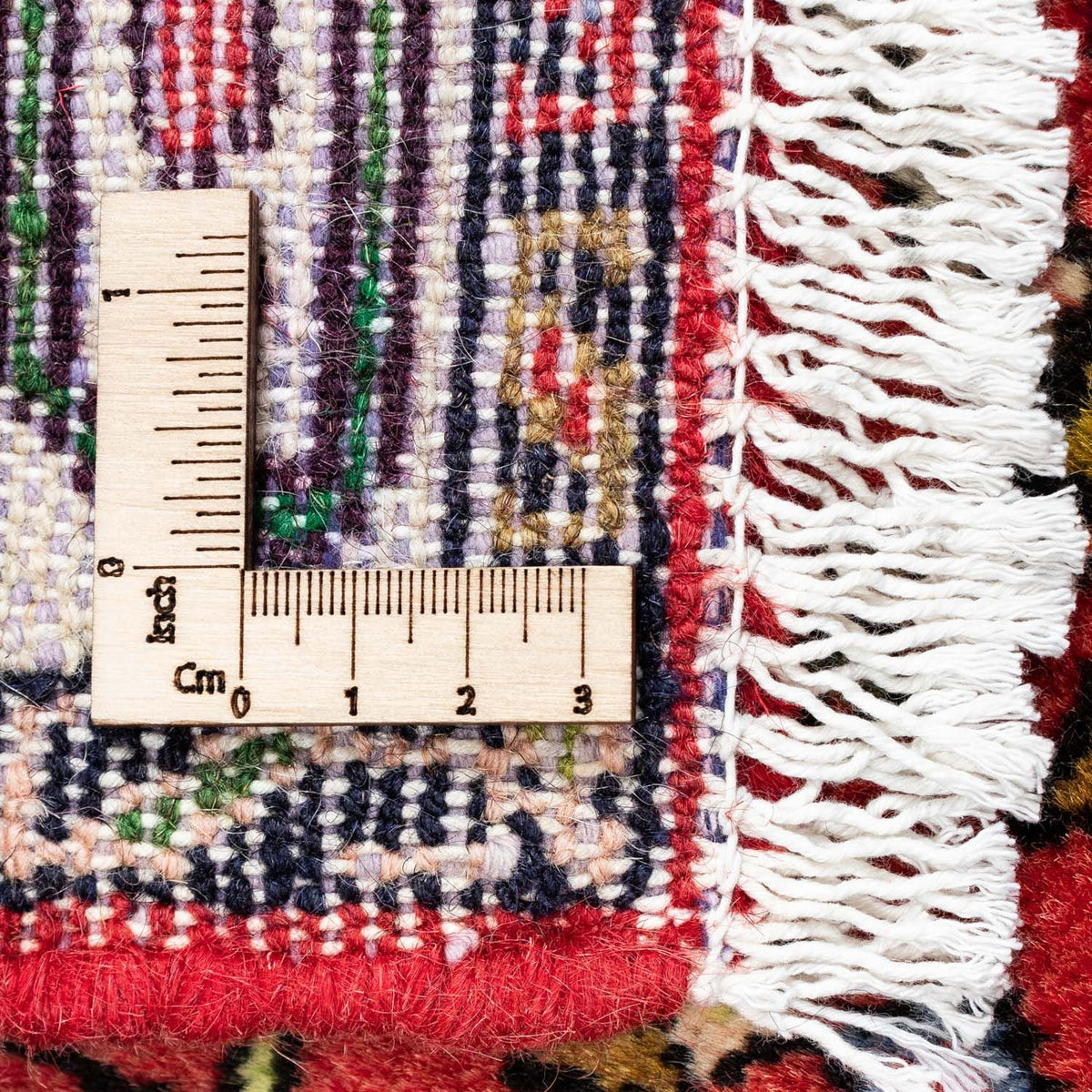 Perserteppich - Nomadic 120 x 83 cm