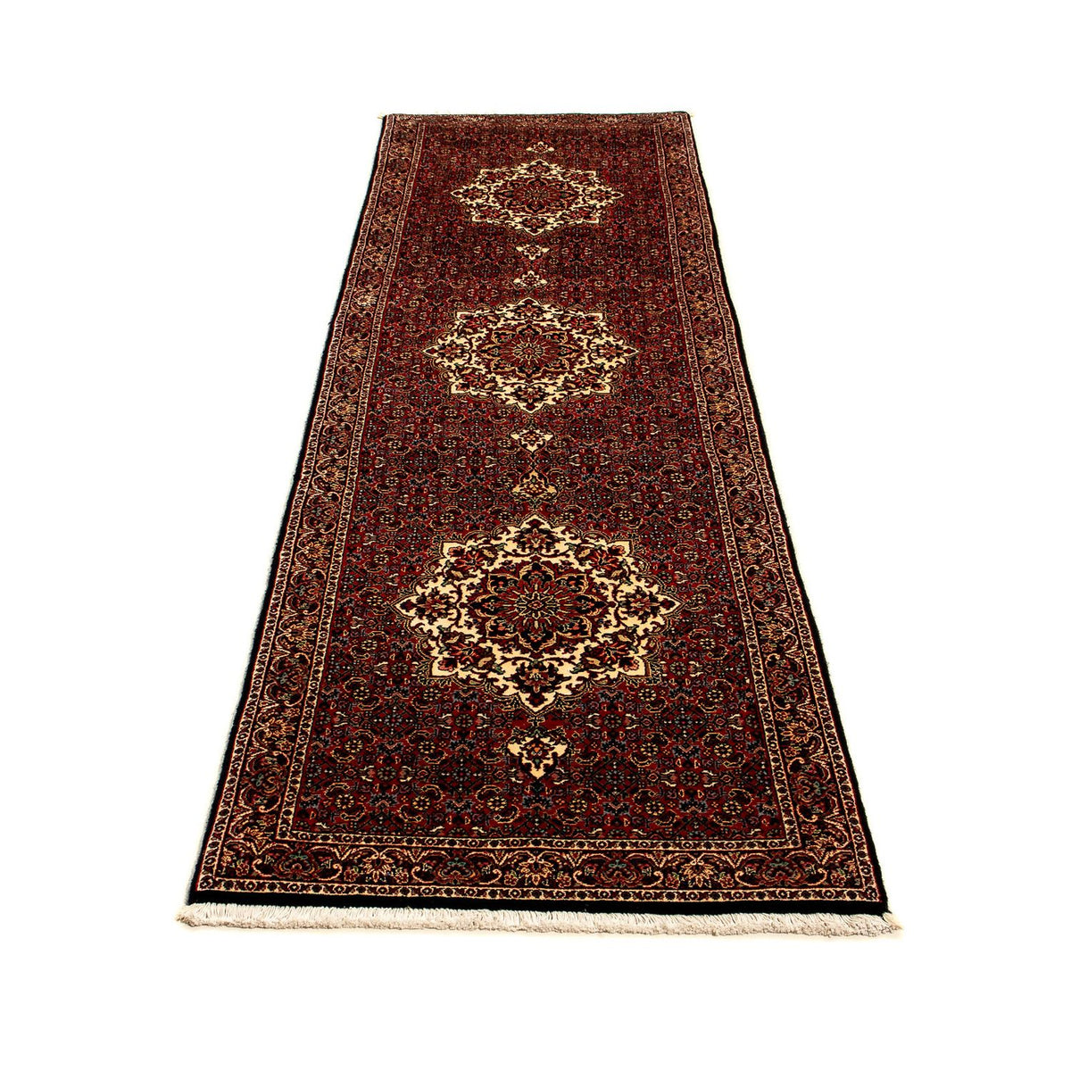Perserteppich - Bidjar 270 x 72 cm Teppichläufer