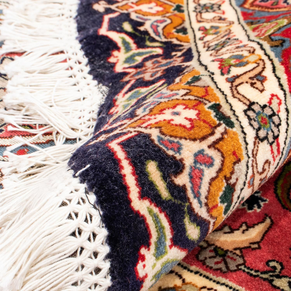 Perserteppich - Täbriz - Royal 250 x 250 cm