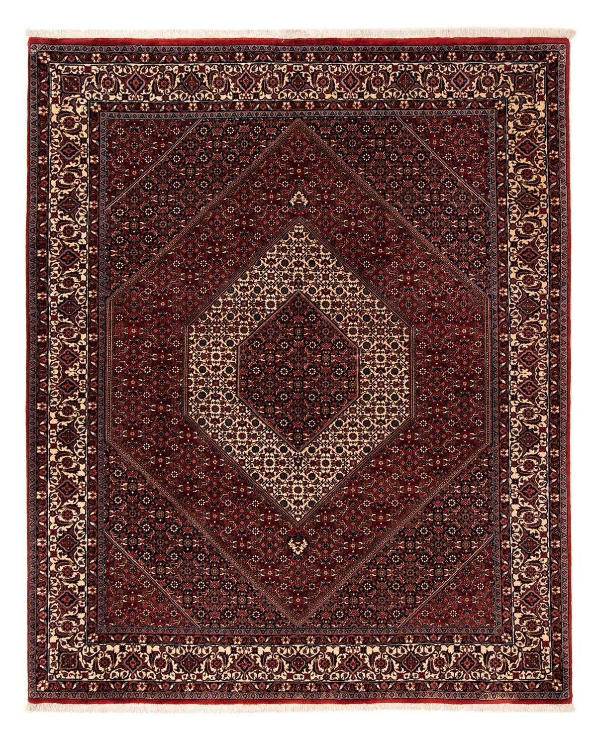 Perserteppich - Bidjar 242 x 203 cm