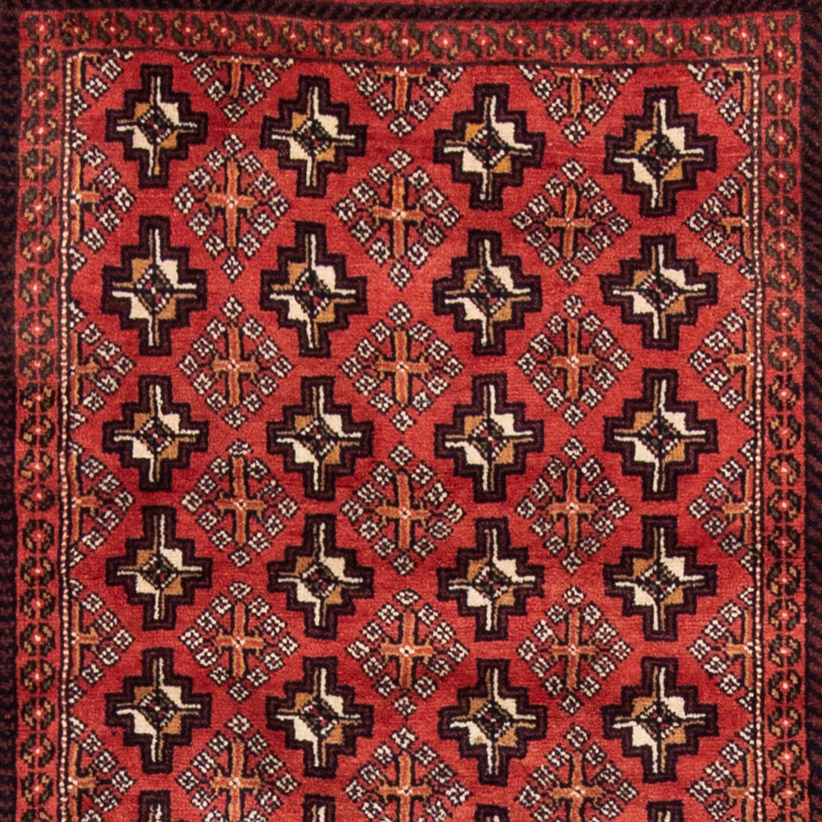 Perserteppich - Nomadic 210 x 107 cm