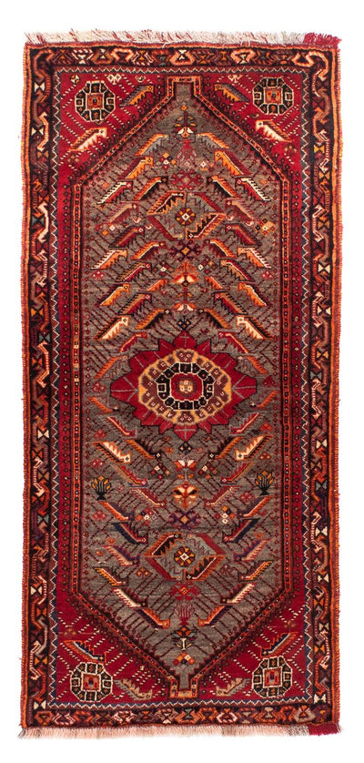 Ghashghai Teppich 80x168cm - Perserteppich