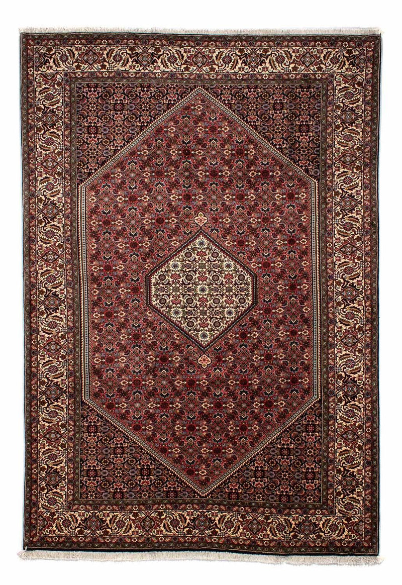 Perserteppich - Bidjar 290 x 203 cm - braun