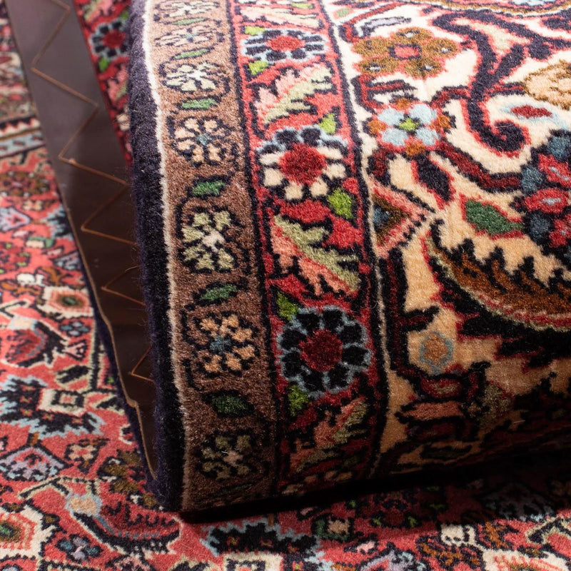 Perserteppich - Bidjar 290 x 203 cm - braun