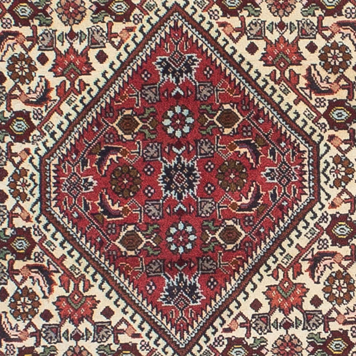 Perserteppich - Bidjar 300 x 83 cm