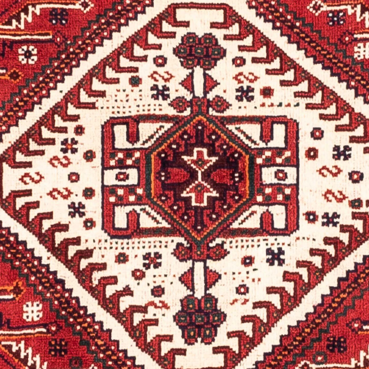 Perserteppich - Nomadic 277 x 178 cm