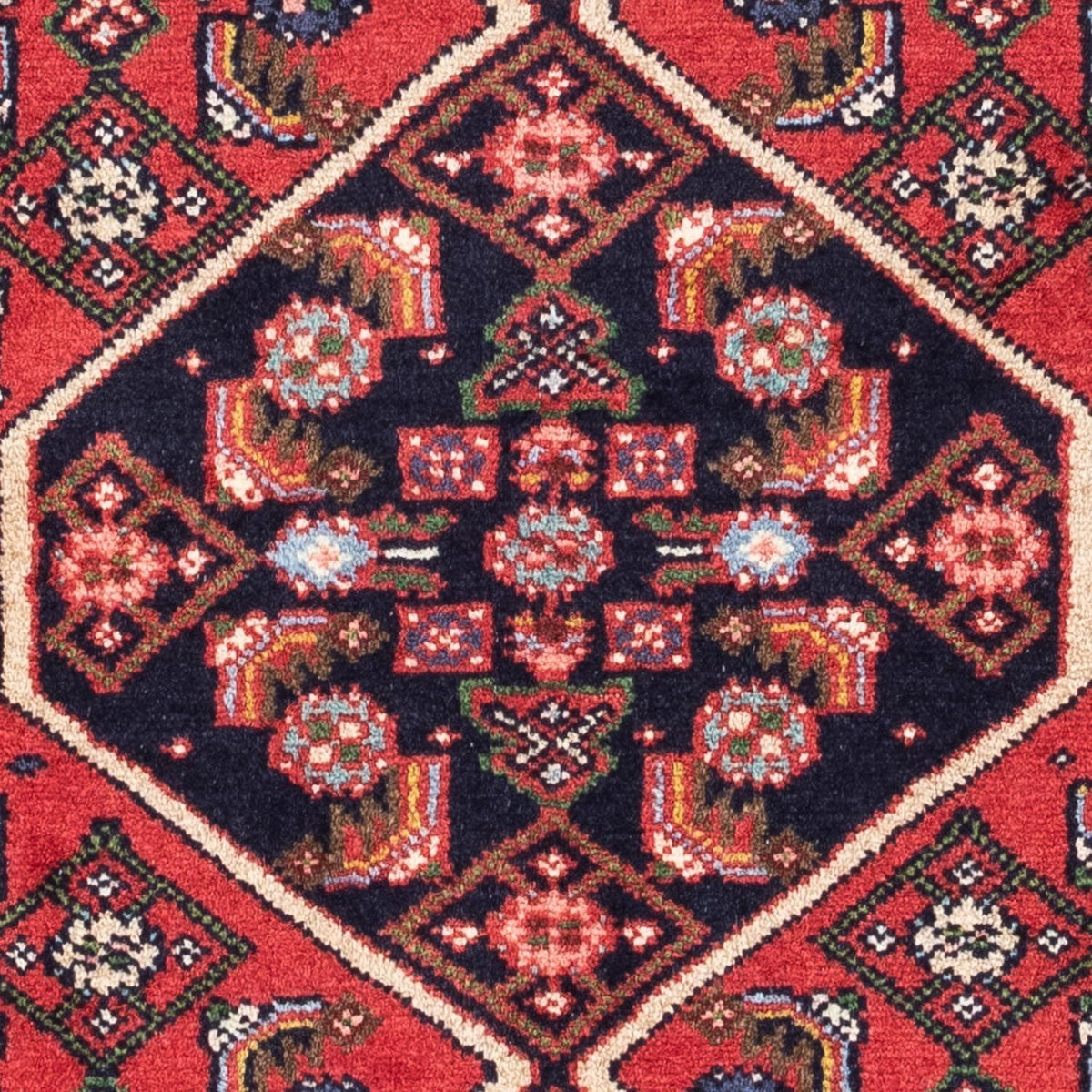 Perserteppich - Nomadic 128 x 82 cm