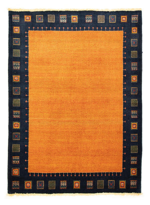 Gabbeh Teppich - Perser 238 x 172 cm - orange