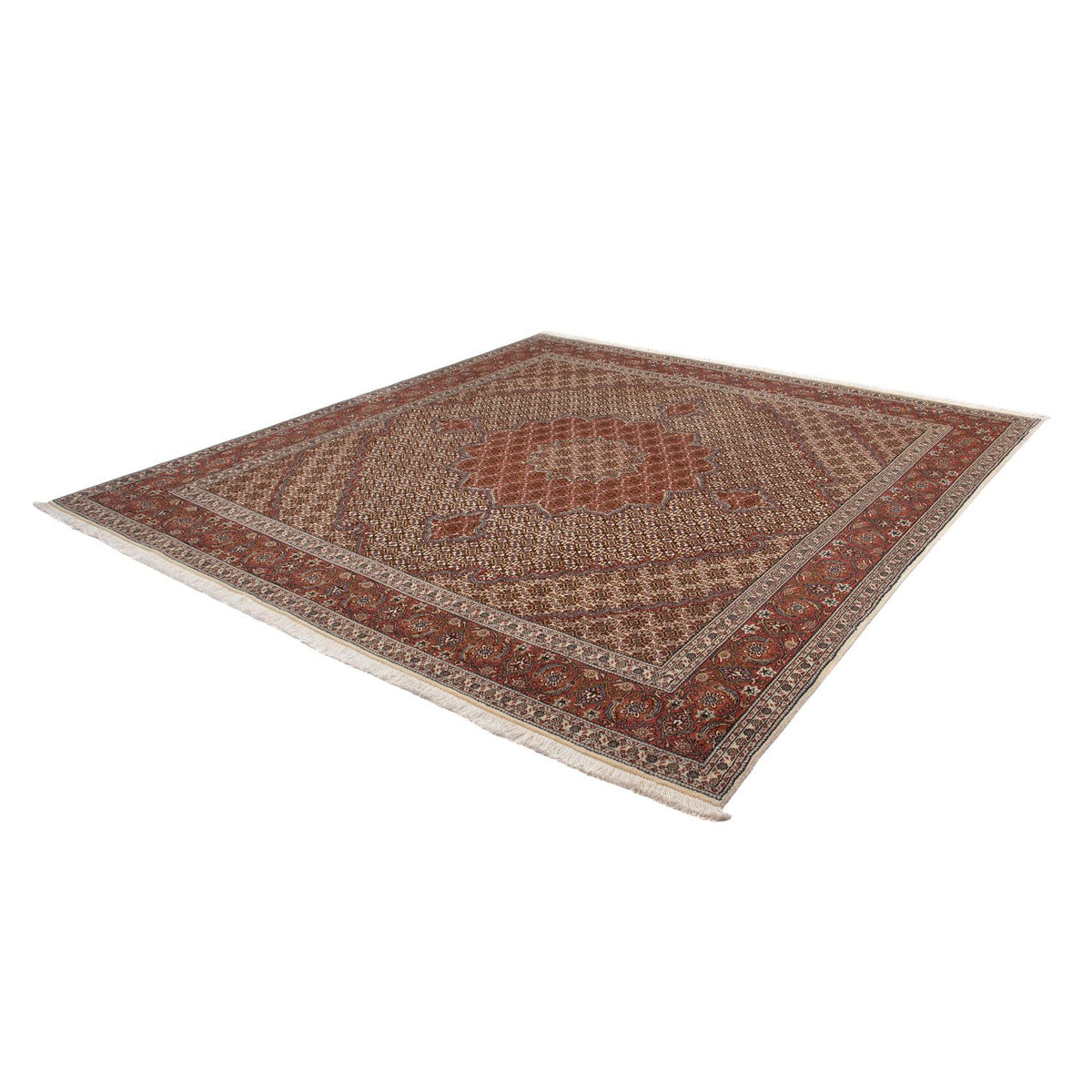 Perserteppich - Täbriz - Royal 256 x 248 cm