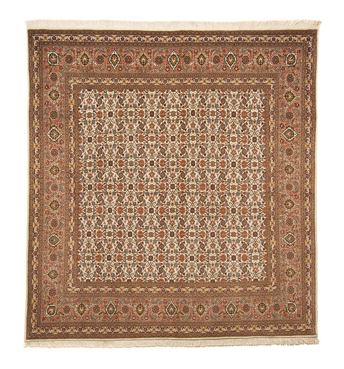 Perserteppich - Täbriz 215 x 202 cm