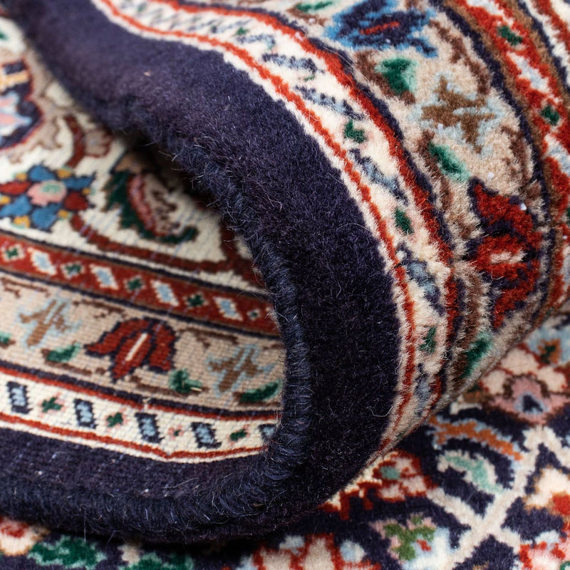 Perserteppich - Classic 197 x 148 cm - dunkelblau