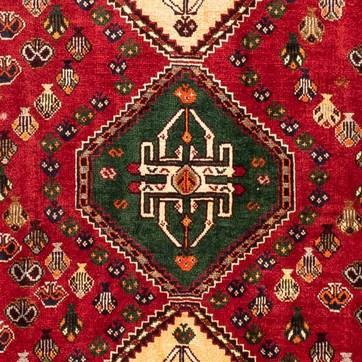 Perserteppich - Nomadic 258 x 175 cm