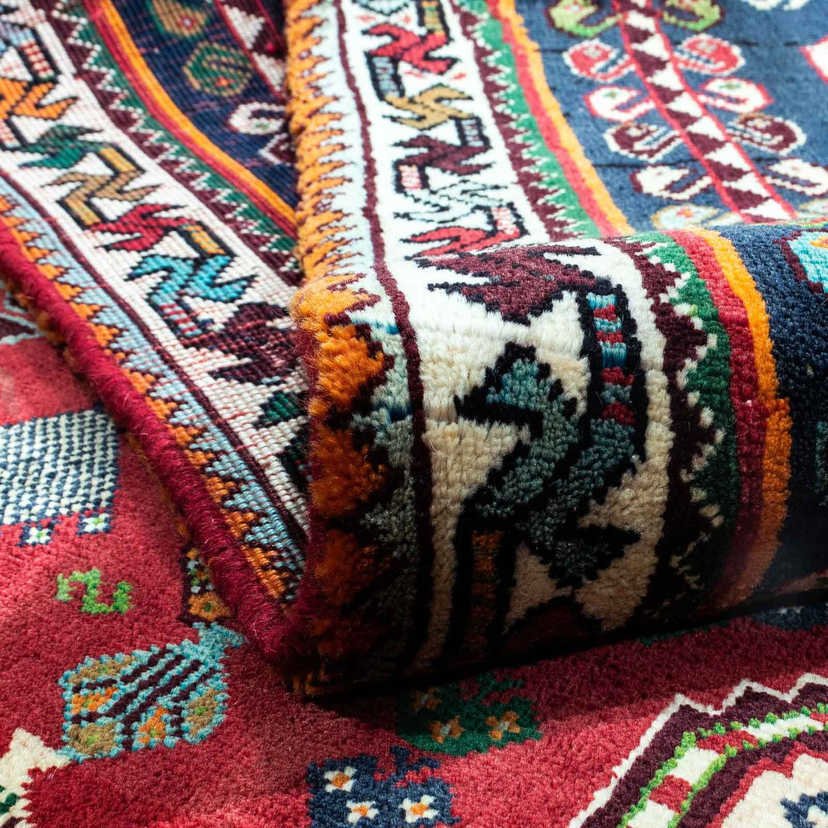 Perserteppich - Nomadic 258 x 175 cm