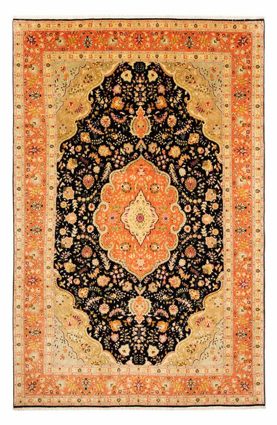 Tabriz - 50 Raj Tappeto 197x302cm - Tappeto persiano