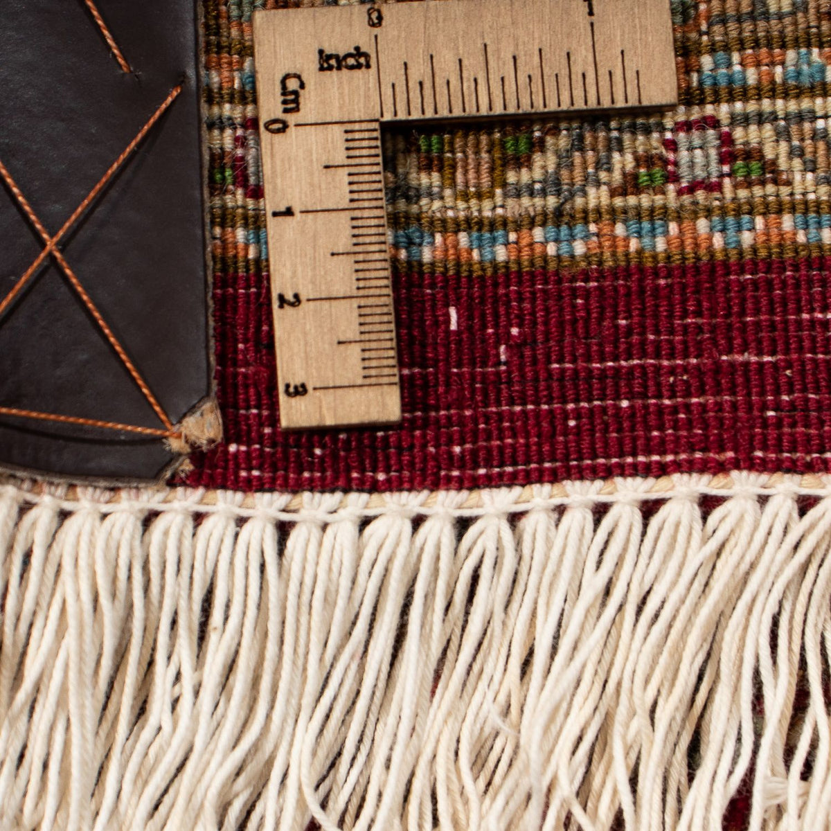 Perserteppich - Täbriz 248 x 246 cm