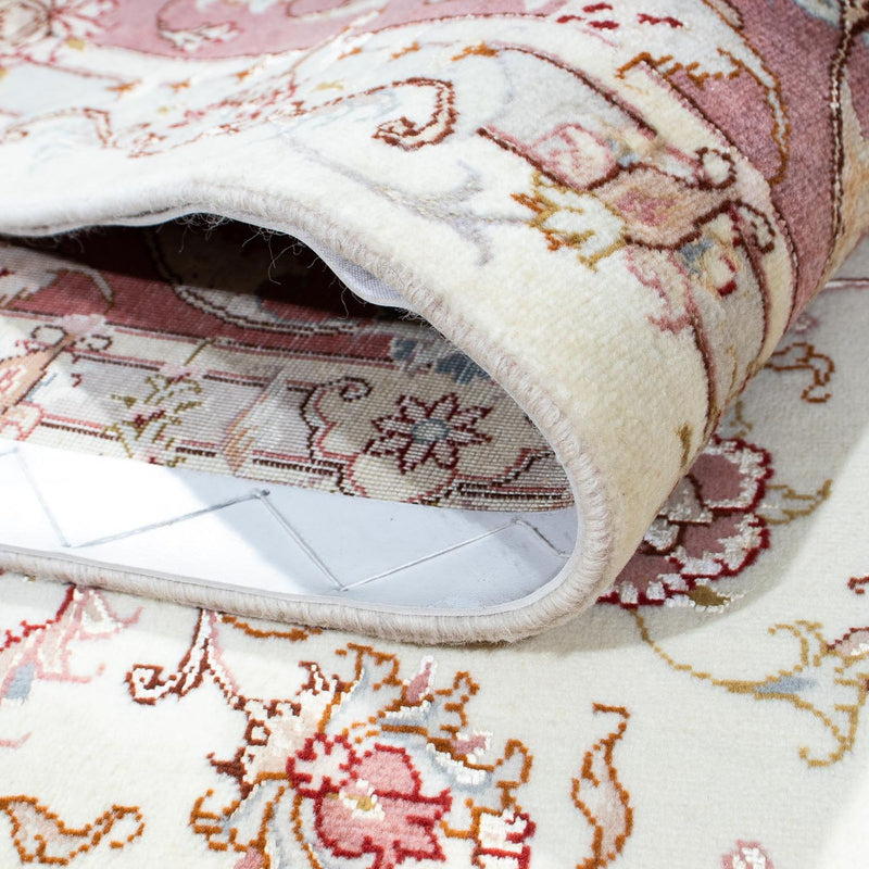 Perserteppich - Täbriz - Royal 237 x 163 cm Teppich Wohnzimmer