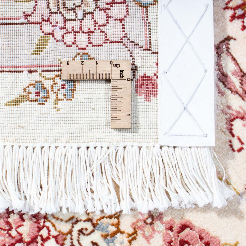 Perserteppich - Täbriz - Royal 237 x 163 cm Teppich Wohnzimmer