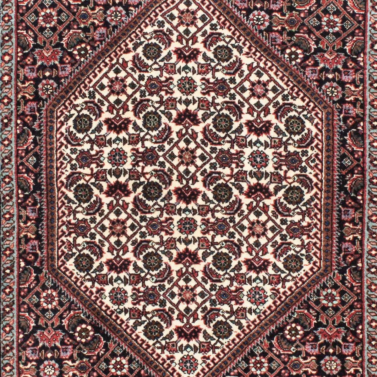 Perserteppich - Bidjar - Royal 216 x 72 cm