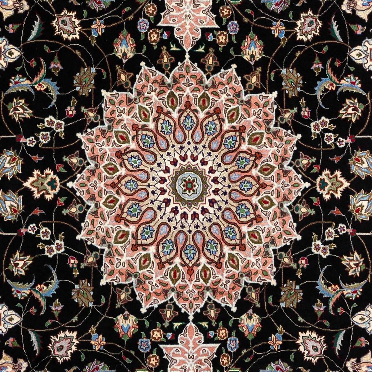 Perserteppich - Täbriz - Royal 288 x 198 cm