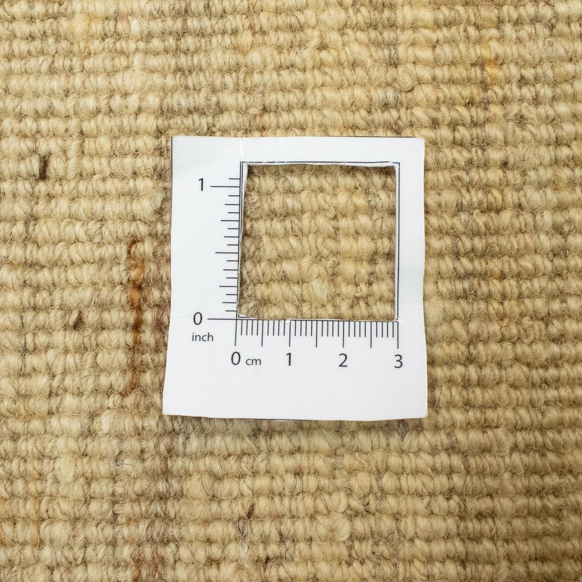 Gabbeh Teppich - Perser 200 x 164 cm - beige