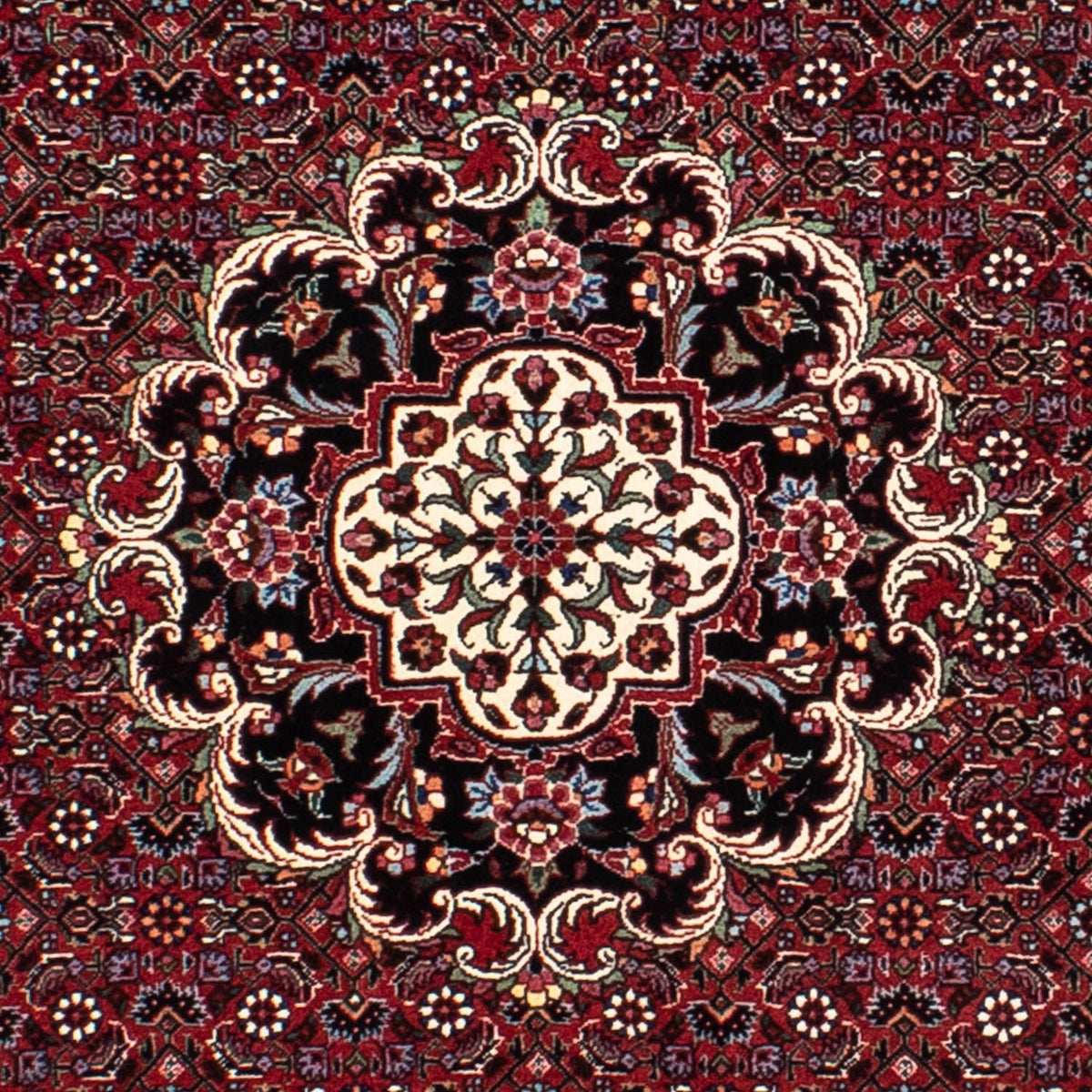 Perserteppich - Bidjar 150 x 150 cm