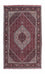 Perserteppich - Bidjar - Royal 217 x 131 cm - hellrot