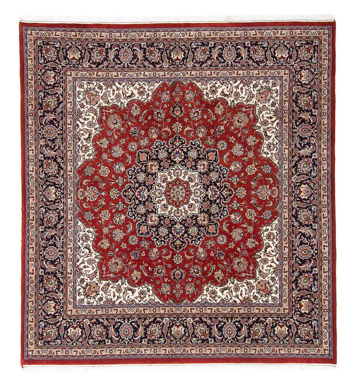 Perserteppich - Classic 308 x 300 cm - rot