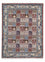 Perserteppich - Classic 195 x 147 cm - dunkelrot