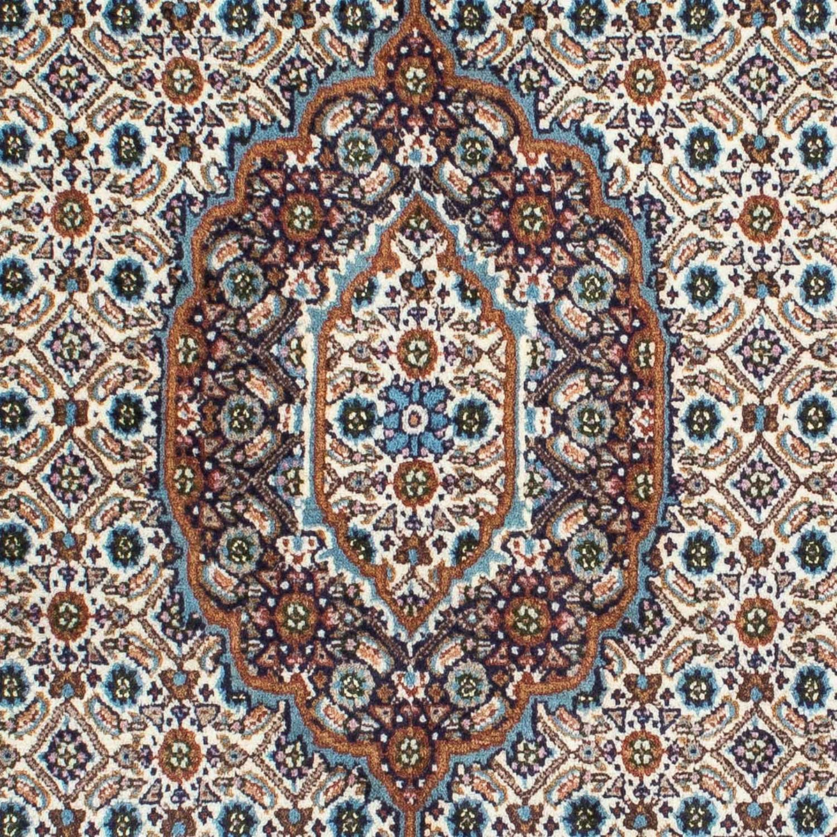 Perserteppich - Classic 195 x 147 cm - beige