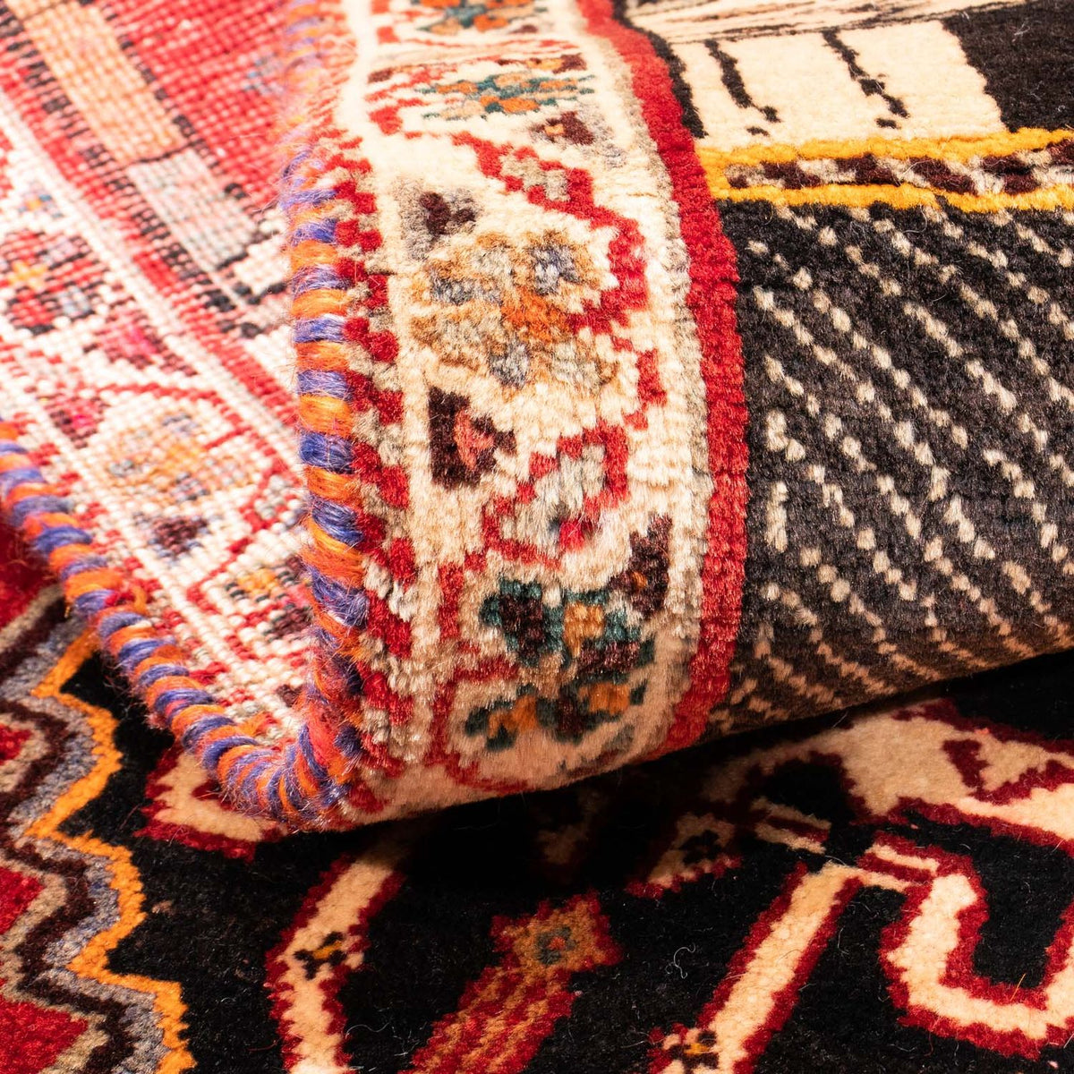 Perserteppich - Nomadic 148 x 81 cm