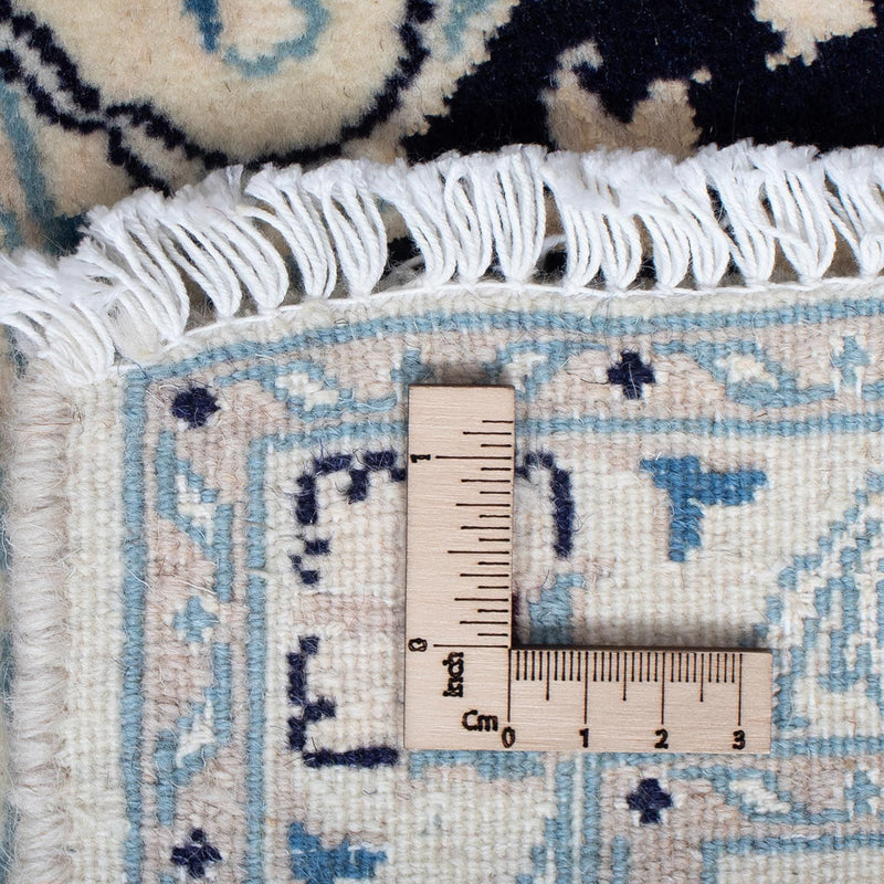 Perserteppich - Nain - Royal 86 x 57 cm