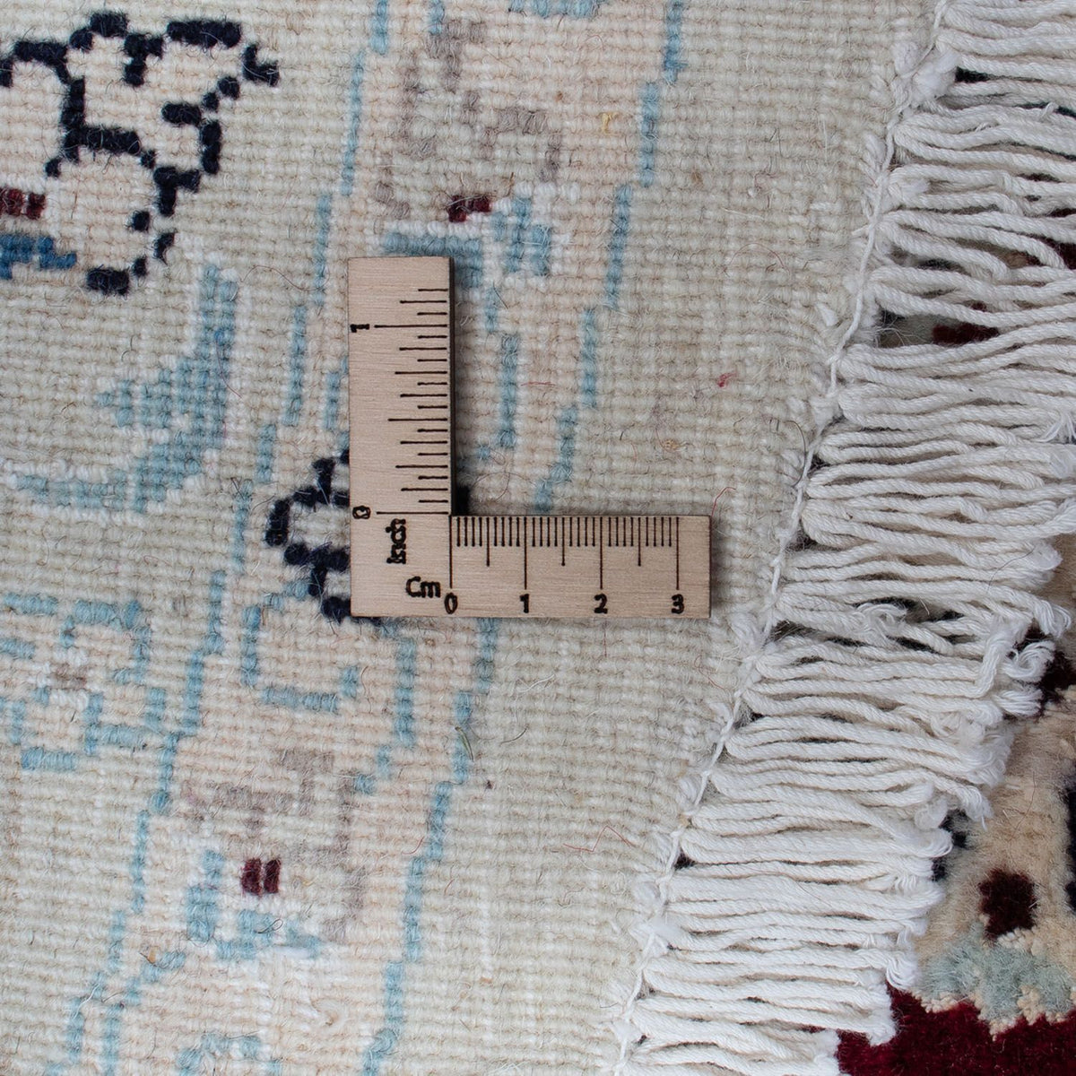 Perserteppich - Nain 293 x 293 cm