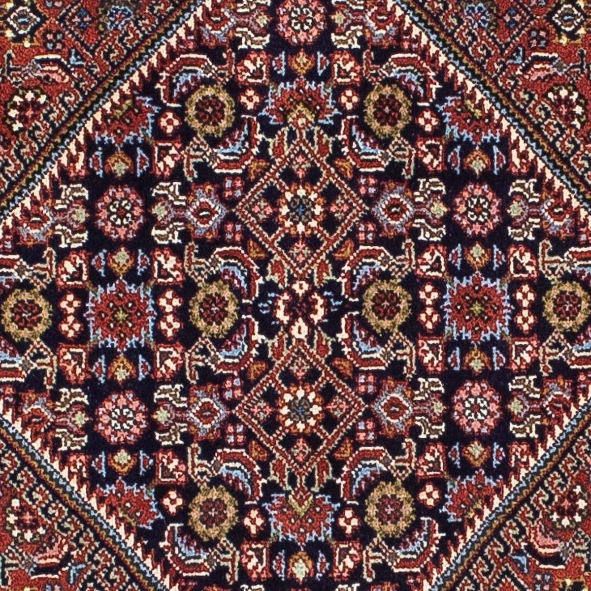 Perserteppich - Bidjar - Royal 198 x 137 cm