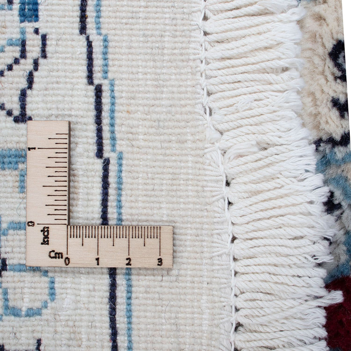 Perserteppich - Nain 290 x 290 cm