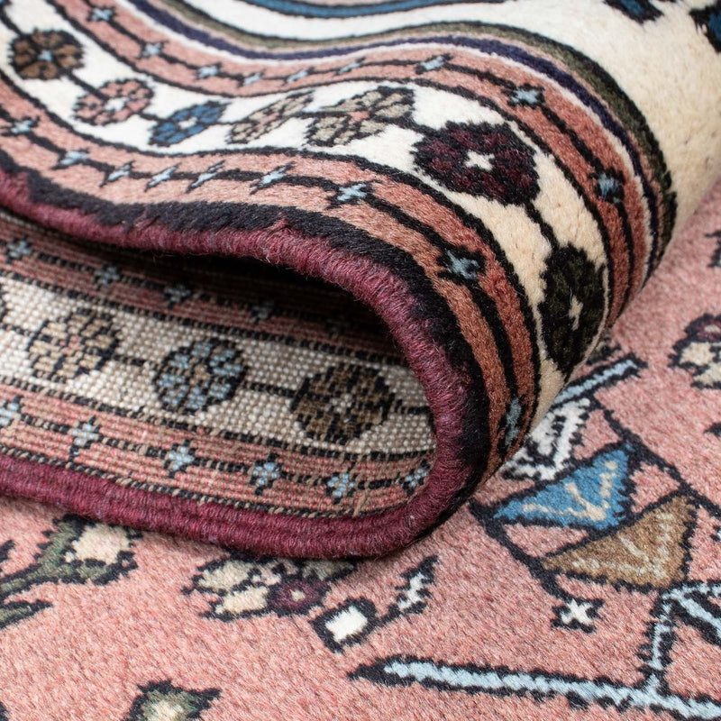 Perserteppich - Nomadic 275 x 67 cm - beige