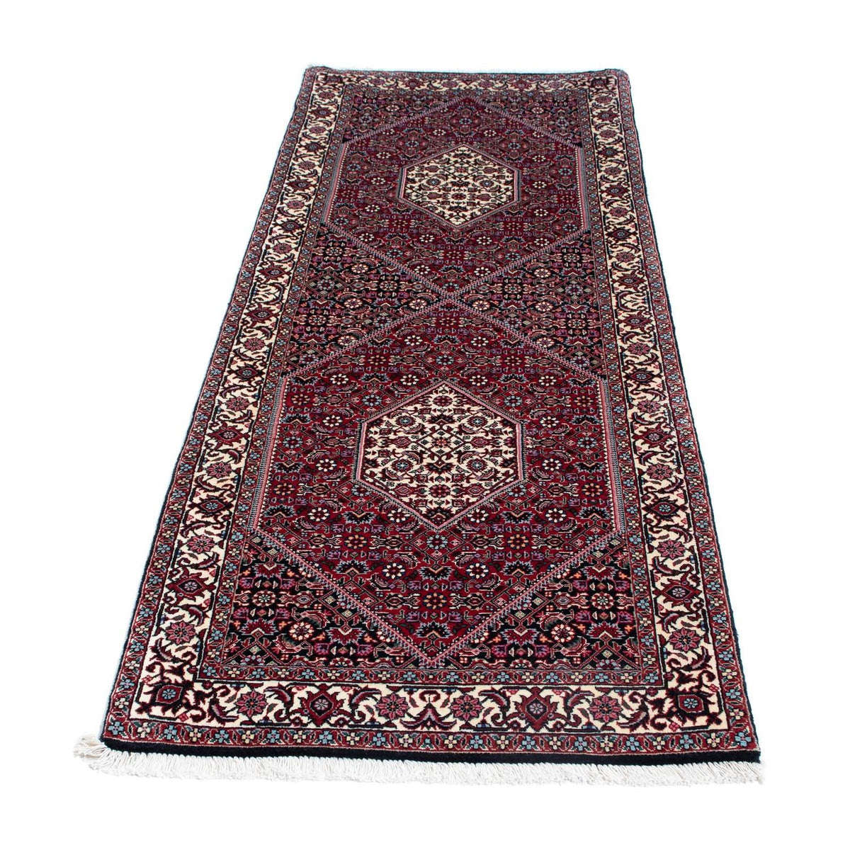 Perserteppich - Bidjar - Royal 208 x 75 cm