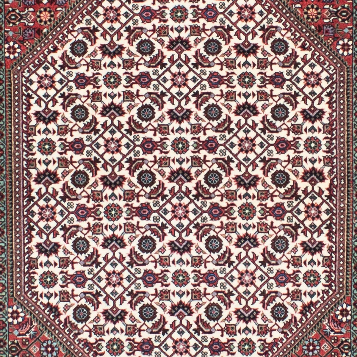 Perserteppich - Bidjar - Royal 305 x 84 cm