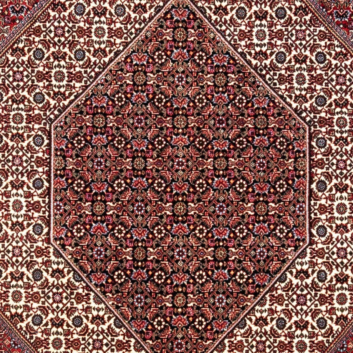 Perserteppich - Bidjar - Royal 352 x 254 cm - rot