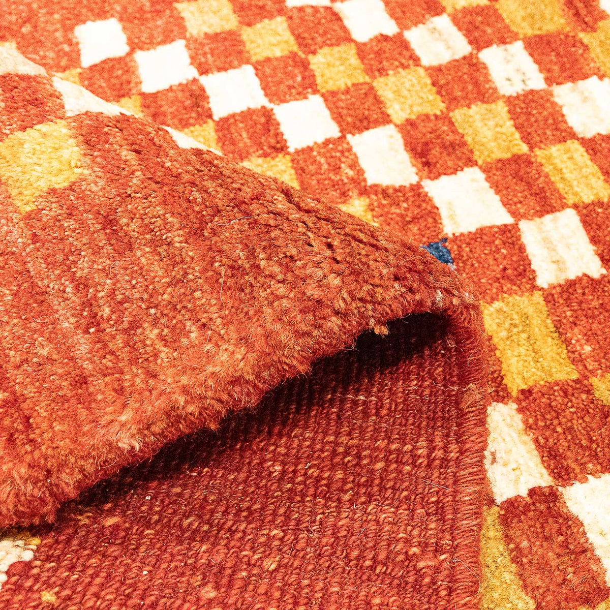 Gabbeh Teppich - Perser 140 x 72 cm