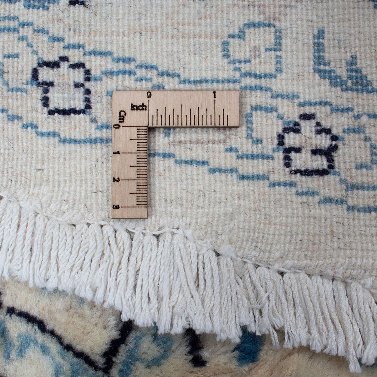 Perserteppich - Nain 300 x 300 cm