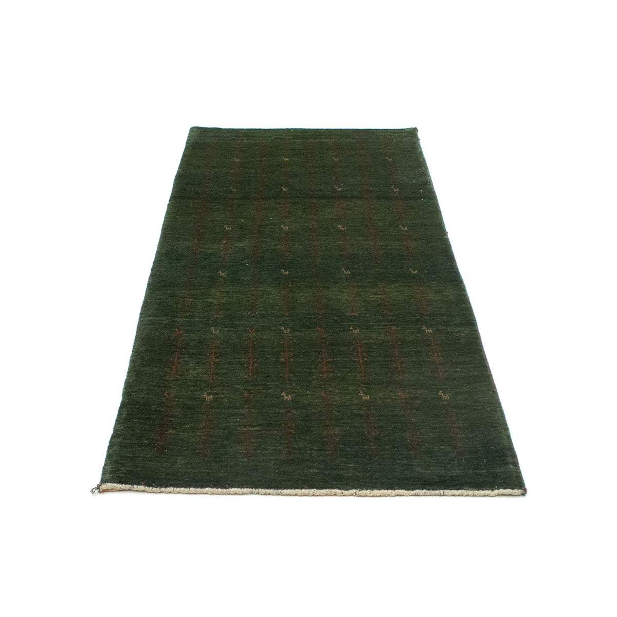 Gabbeh Teppich - Perser 209 x 87 cm
