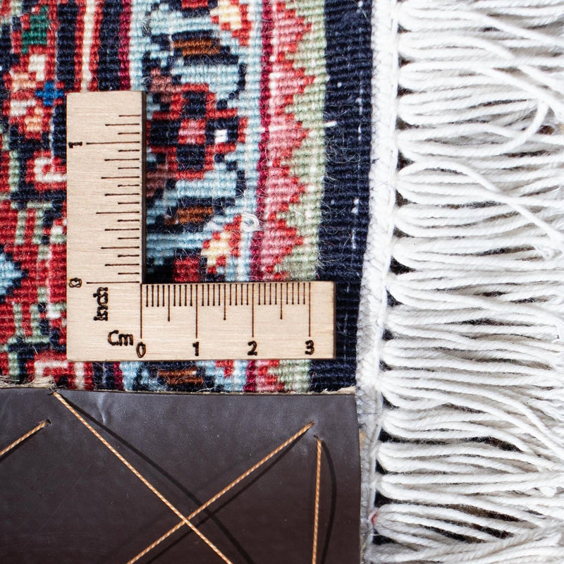 Perserteppich - Bidjar - Royal 215 x 80 cm - blau