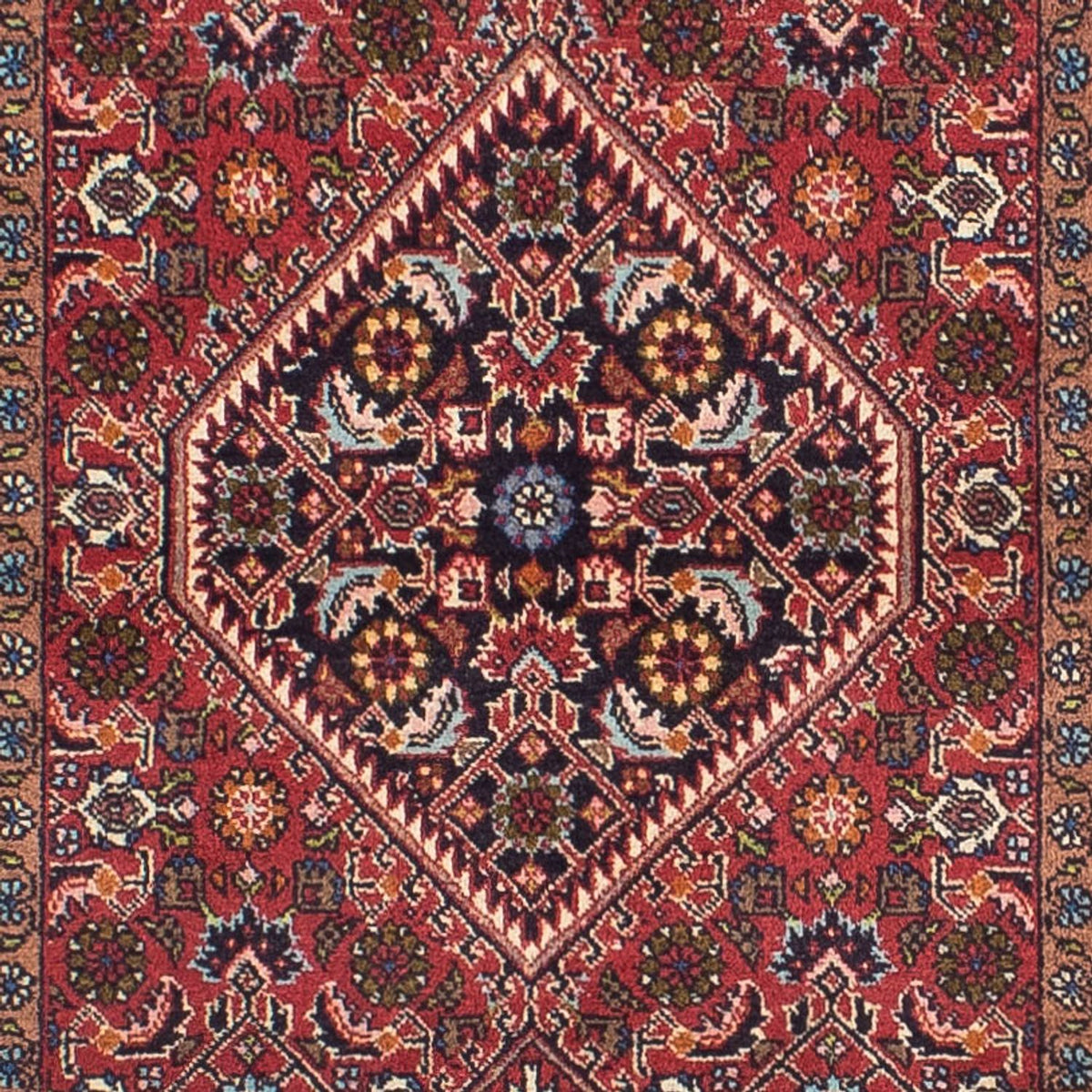 Perserteppich - Bidjar 305 x 82 cm