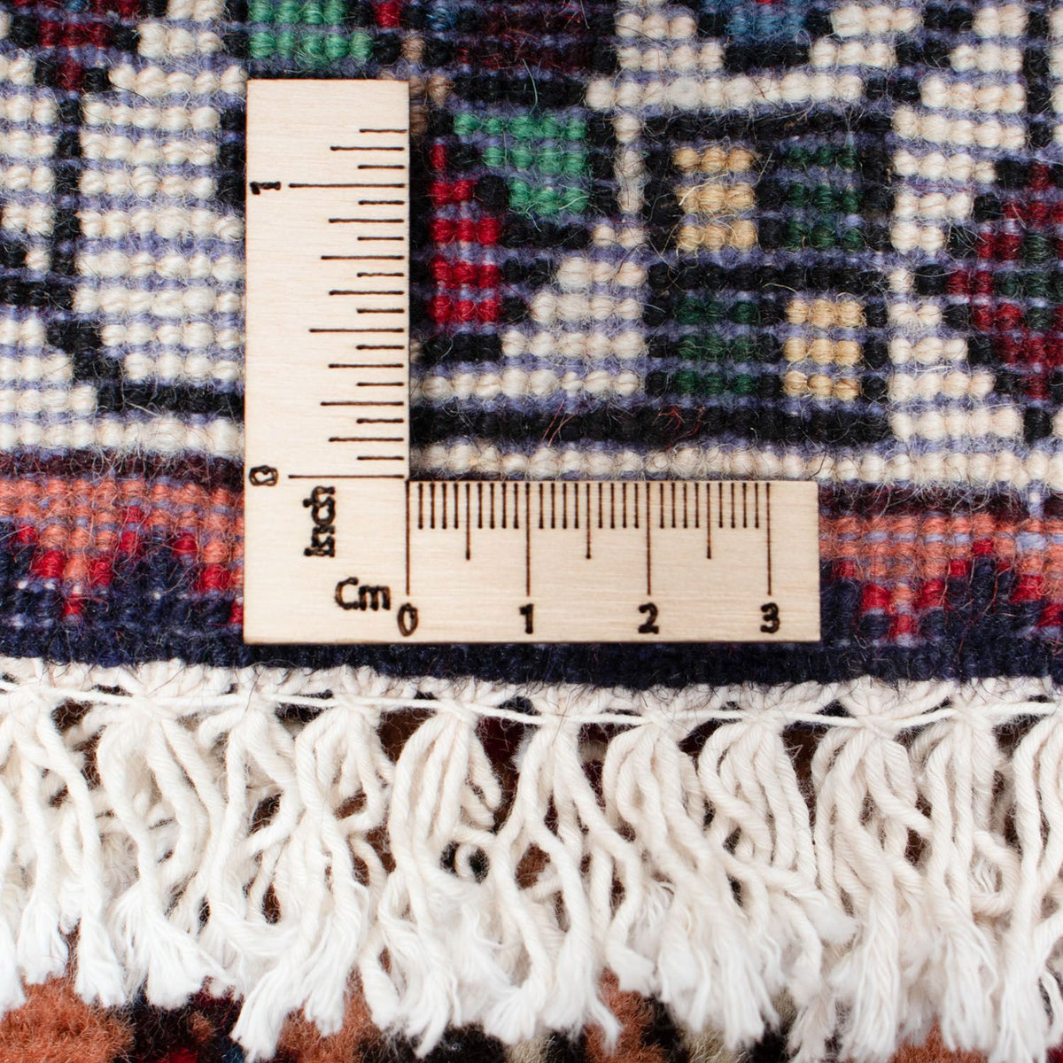 Perserteppich - Nomadic 206 x 78 cm