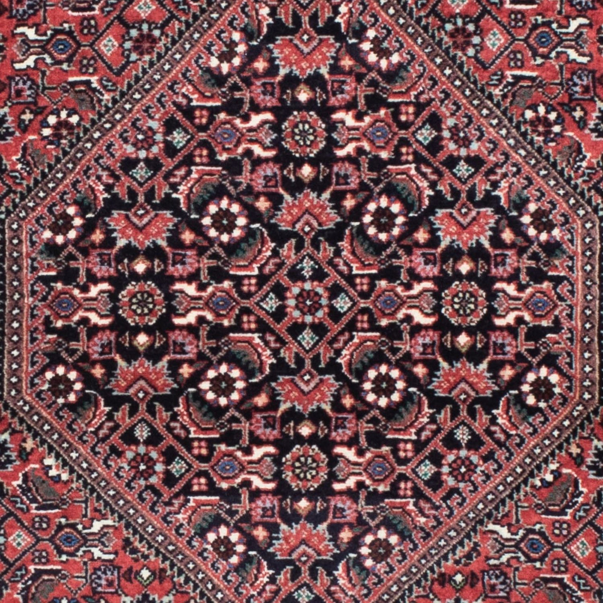 Perserteppich - Bidjar - Royal 196 x 72 cm