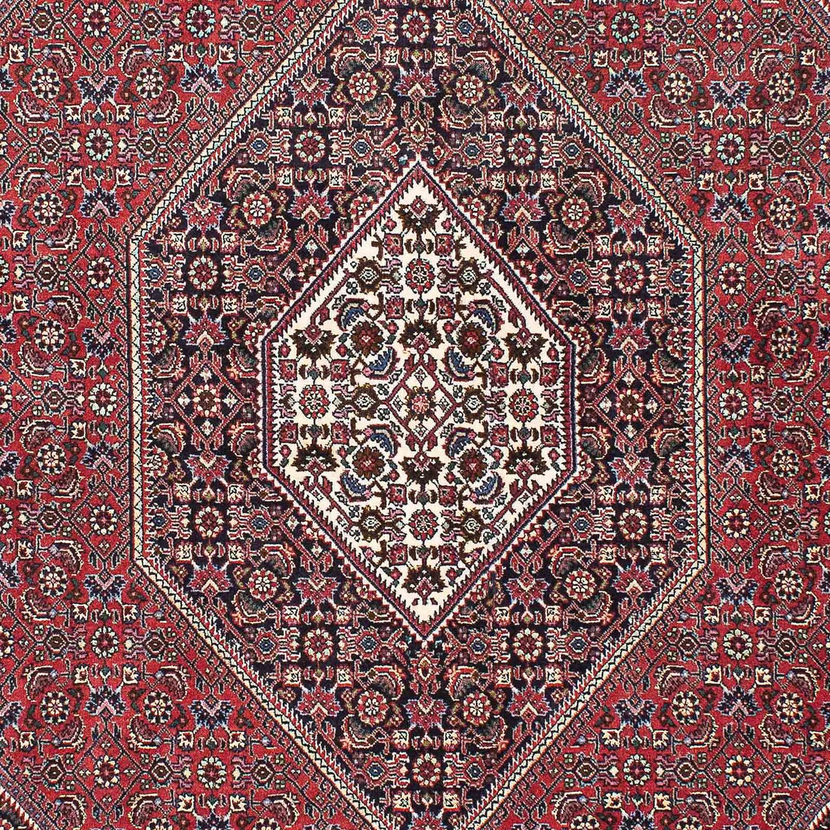 Perserteppich - Bidjar - Royal 215 x 148 cm Teppichbrücke