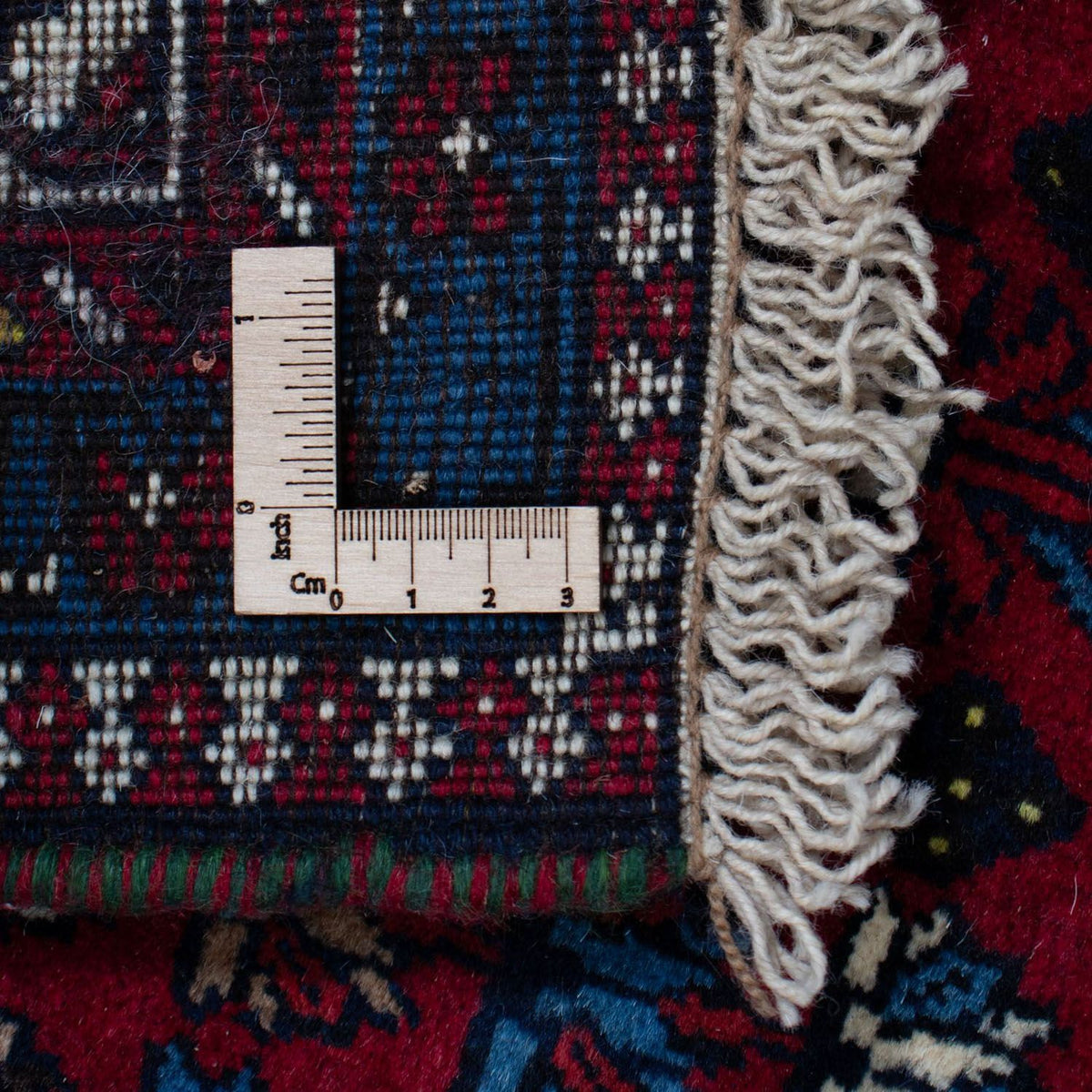 Perserteppich - Nomadic 296 x 200 cm